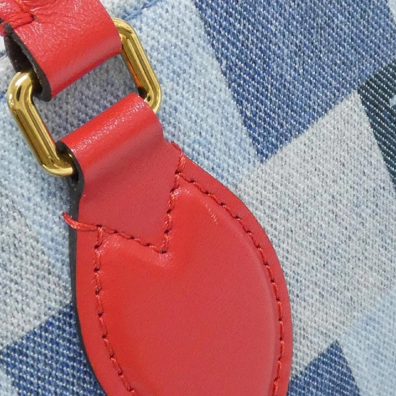 Túi xách Louis Vuitton Denim Monogram OnTheGo 2020SS GM M44992 618054