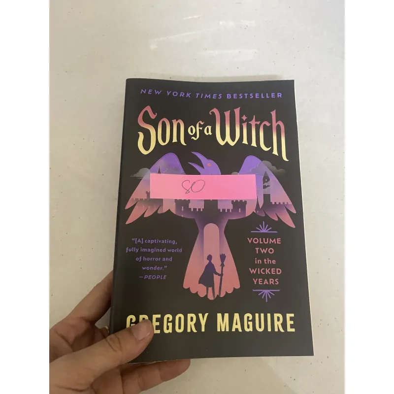 Son ofa Witch  994725