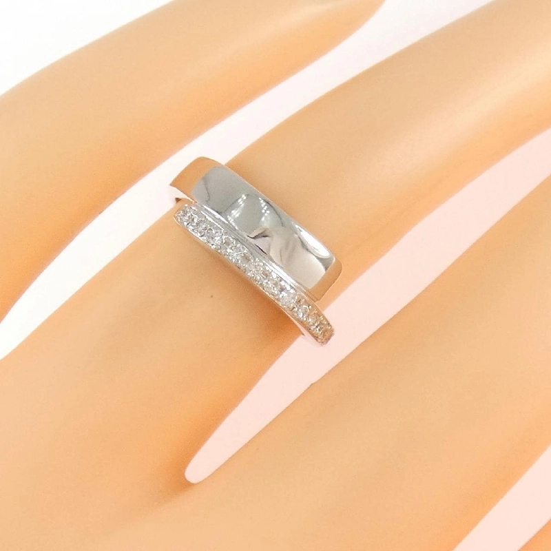 Nhẫn kim cương Vandome 0.10CT - Hàng hiệu Authentic 836969