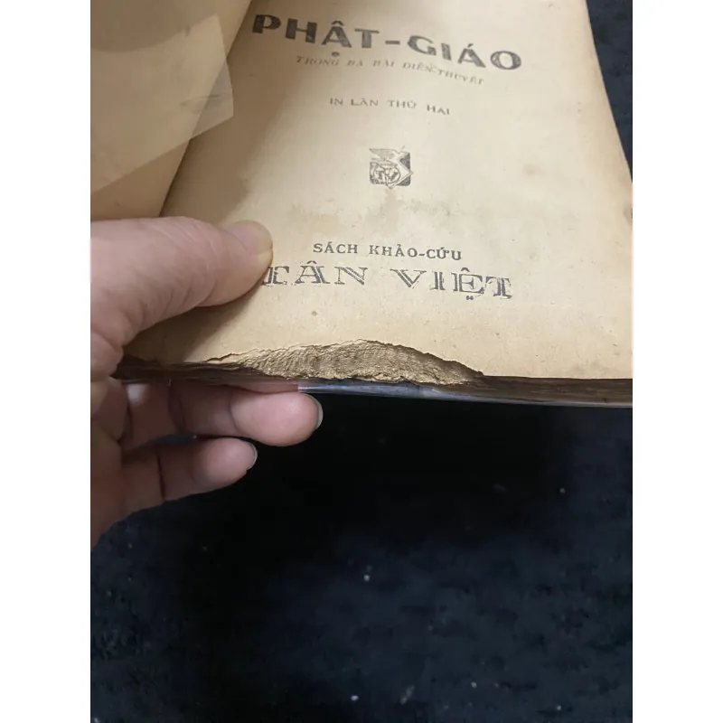 Phật Giáo- Trần Trọng Kim ( in lần 2) 1034011