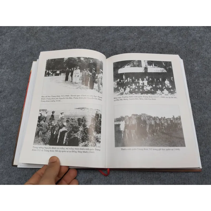 LỊCH SỬ GIẢI PHÓNG QUÂN HÓC MÔN - BÀ ĐIỂM - ĐỨC HOÀ 936742