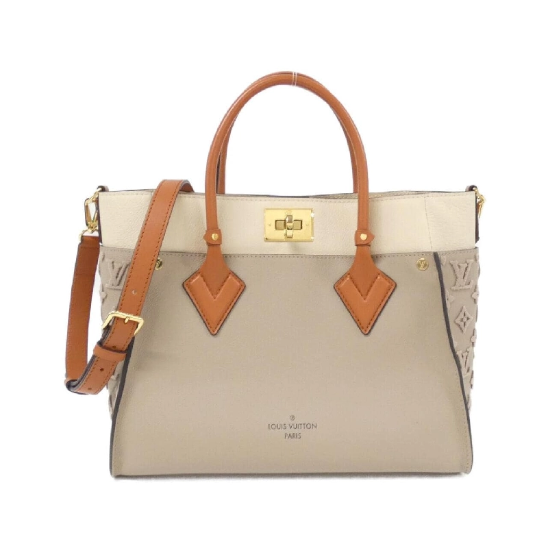 Túi Louis Vuitton On My Side MM M53825 - Hàng hiệu Chính hãng 766952