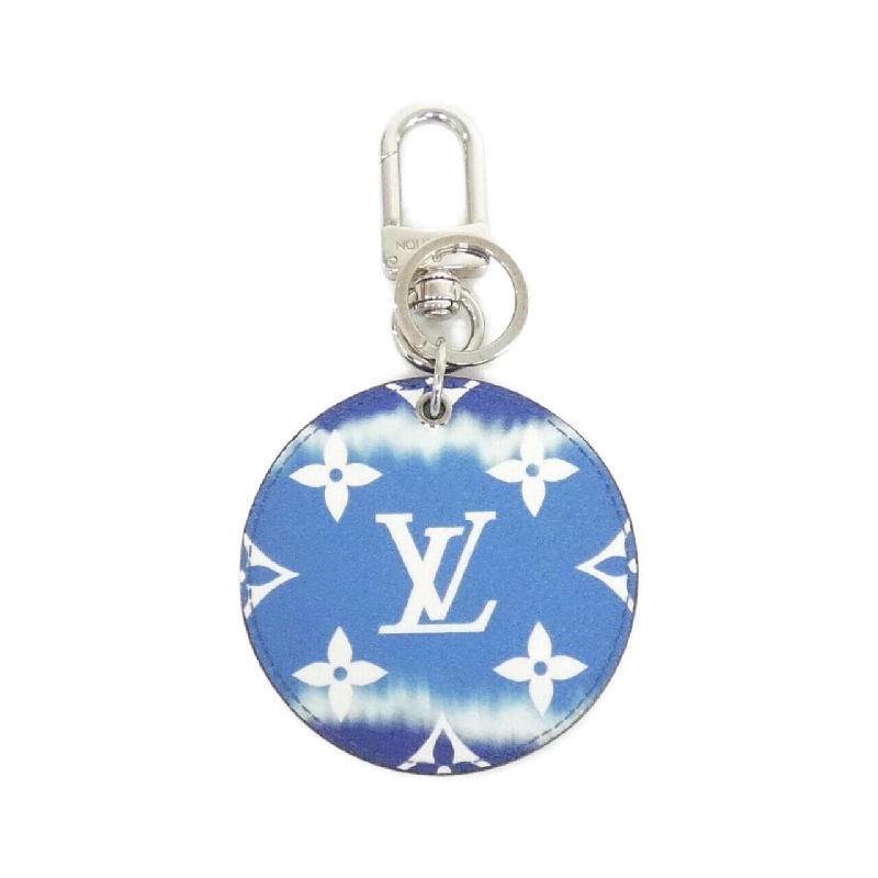 Louis Vuitton Porte Clé Illustré LV Escale M69272 Móc khóa - Hàng hiệu Chính hãng 772057