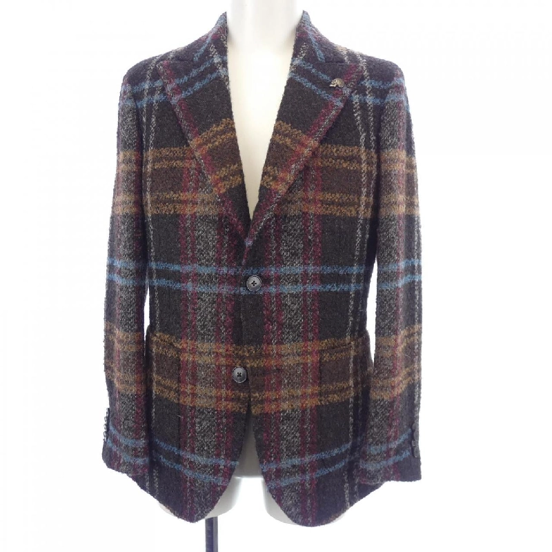 GABRIELE PASINI Jacket - Hàng hiệu Authentic 896971