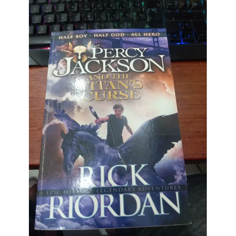 Percy Jackson and the Olympians  1020481