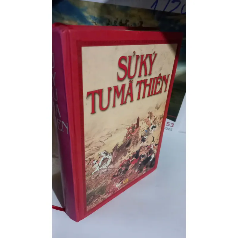 sử ký tư mã thiên 759202