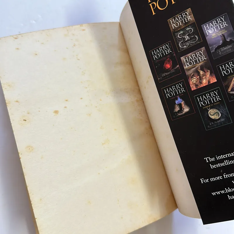 Harry Potter và Phòng chứa bí mật (Tập 2) 597162