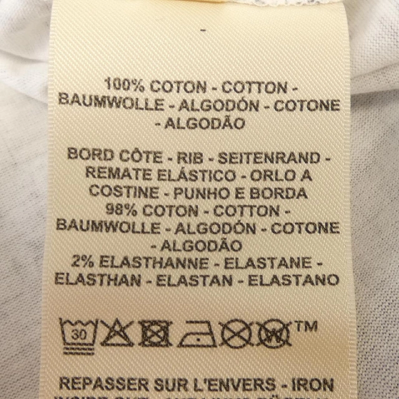 HERMES BOLDUC AU CARRE T-shirt - Hàng hiệu Authentic 818454