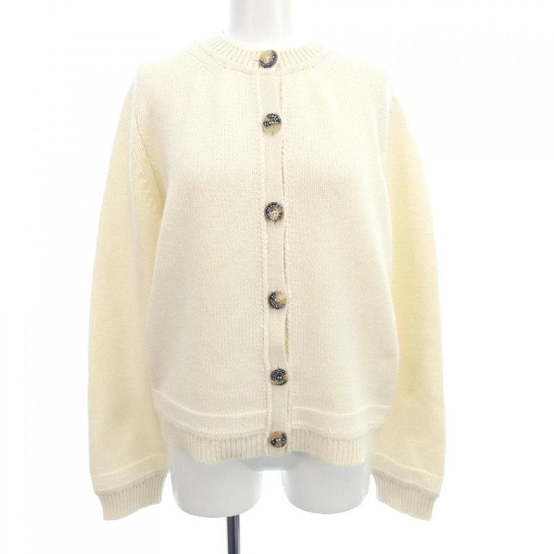 【Mã giảm giá】Áo khoác cardigan HERMES 644348