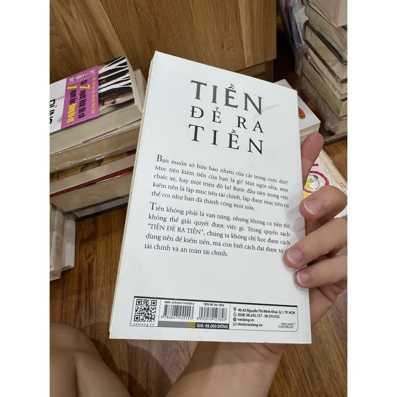 Tiền đẻ ra tiền 558364