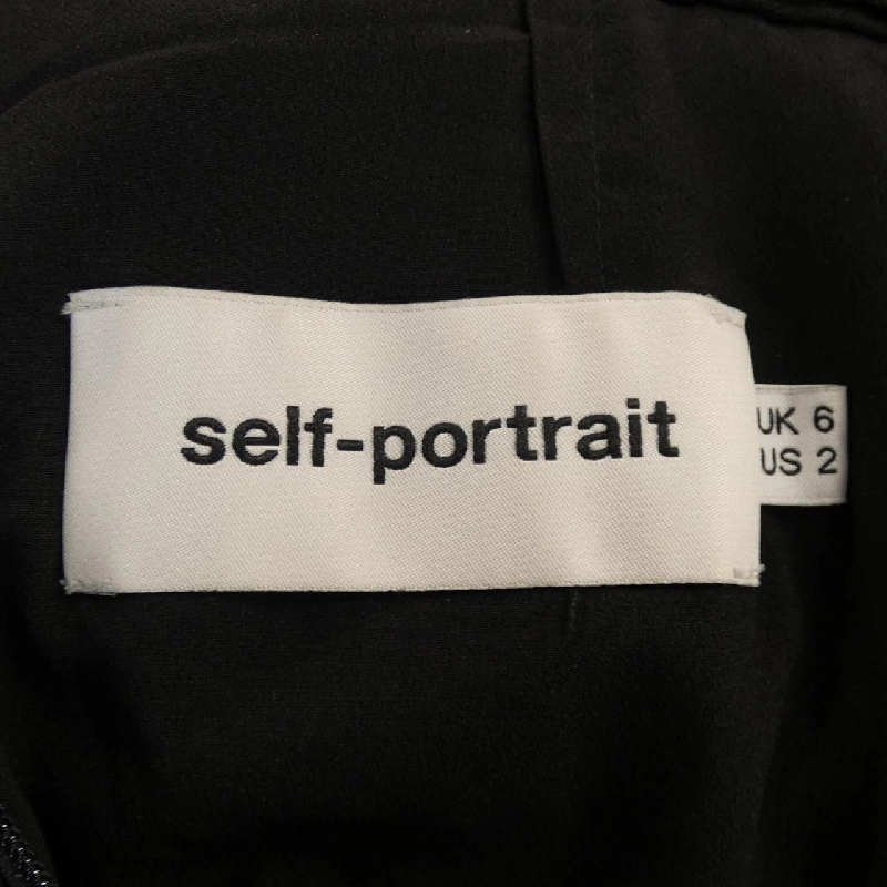 【Khuyến mãi】Self-Portrait váy liền 648487