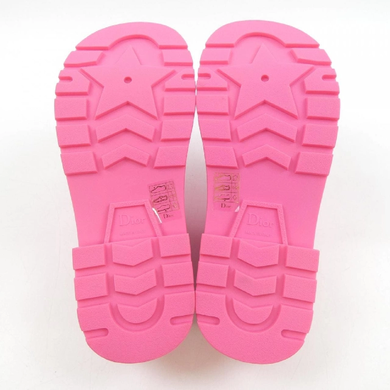 【Khuyến mãi】Giày sandal CHRISTIAN DIOR 662134