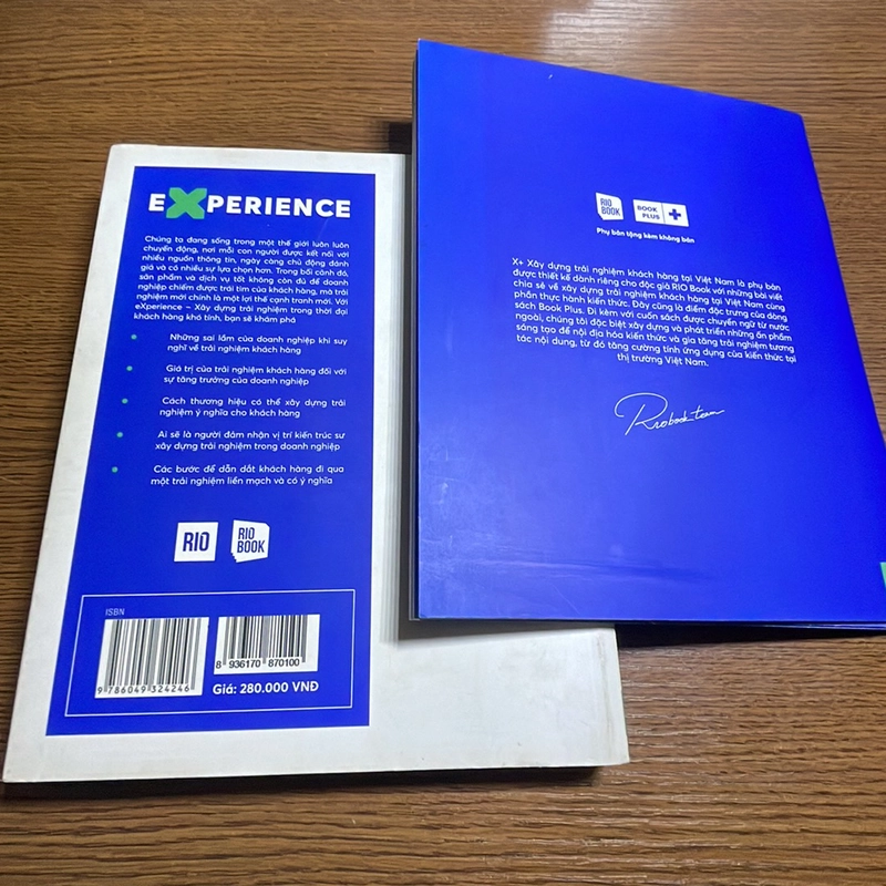 Experience Xây dựng trải nghiệm trong thời đại khách hàng khó tính Kỹ năng 404787