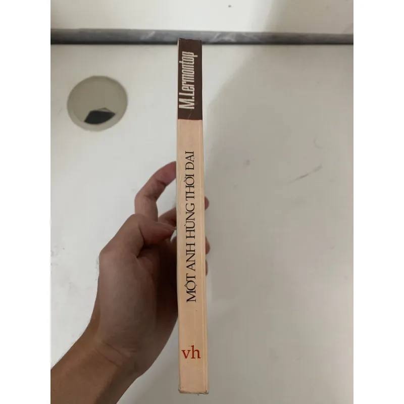 Một anh hùng thời đại - Lermontop 758666