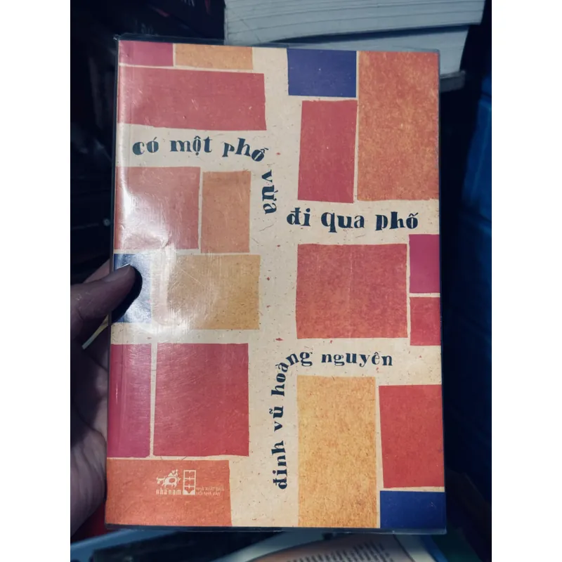 Sale- Có một phố (thơ) 595538
