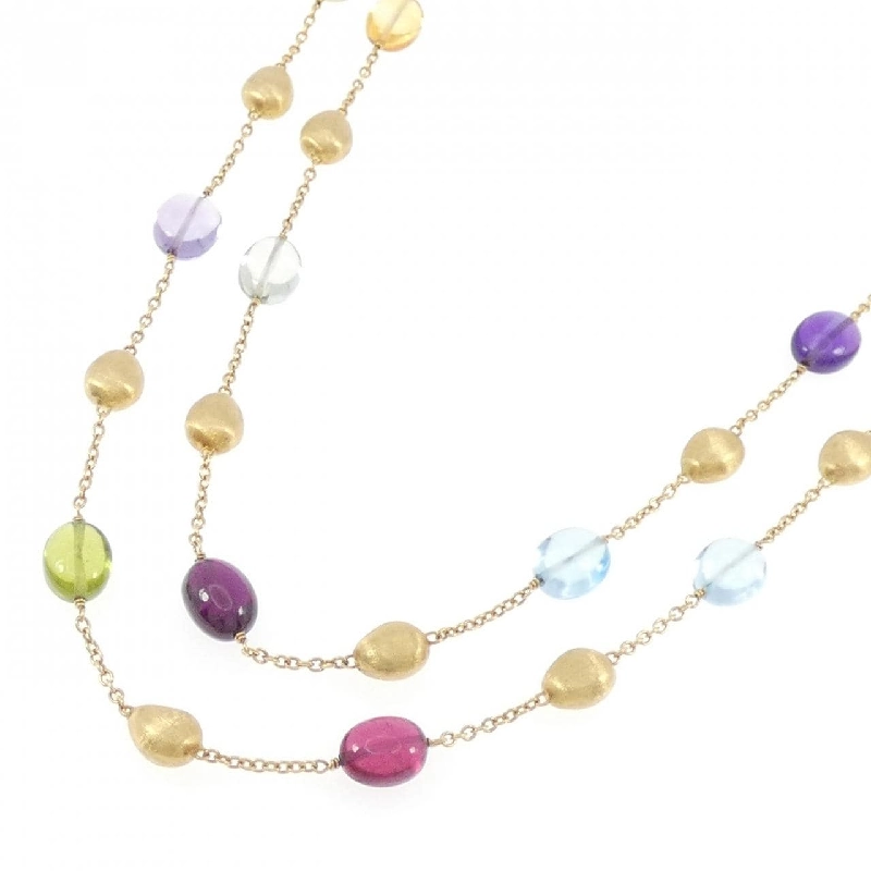 Mặt dây chuyền đá màu Marco Bicego - Hàng hiệu Authentic 840128