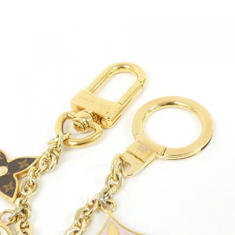 Móc khóa Louis Vuitton Bijoux Sac Chêne Mùa Xuân Phố M68999 622725