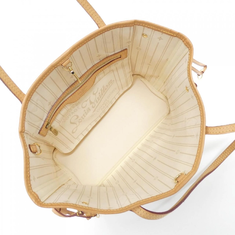 Túi Louis Vuitton Damier Azur Neverfull PM N51110 611332