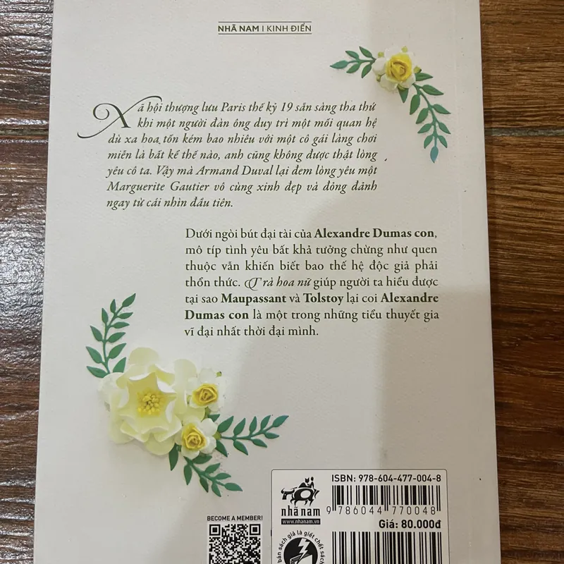 Trà Hoa Nữ (15) 568274