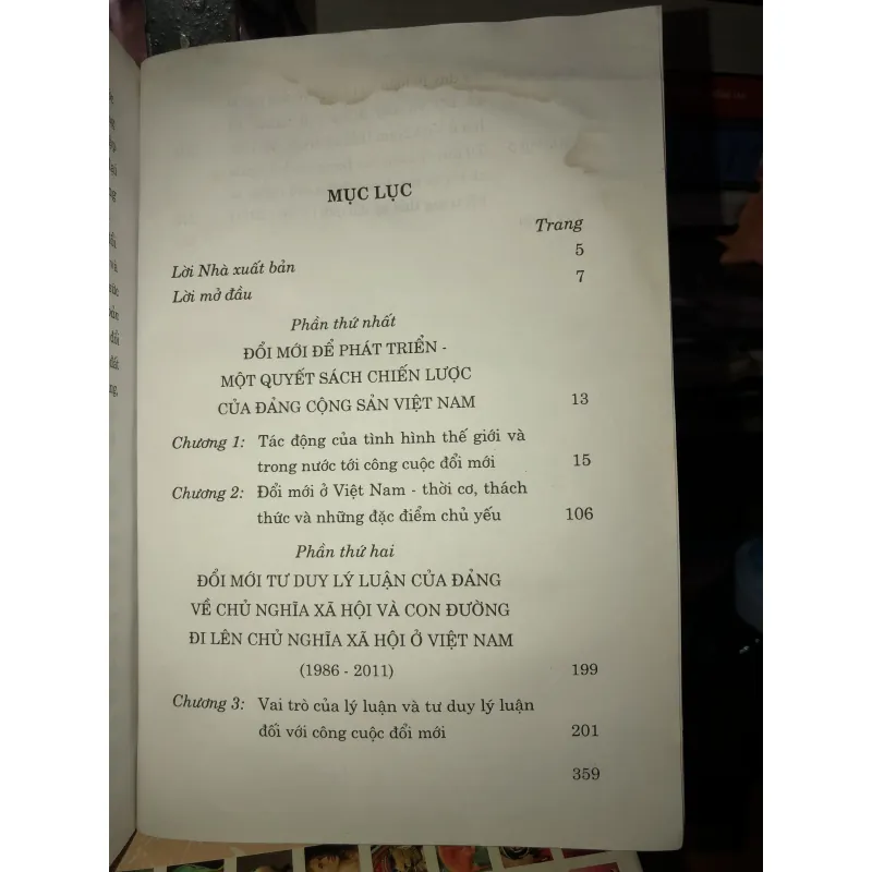 Từ thực tiễn đổi mới đến nhận thức lý luận mới về chủ nghĩa xã hội ở Việt Nam  756967