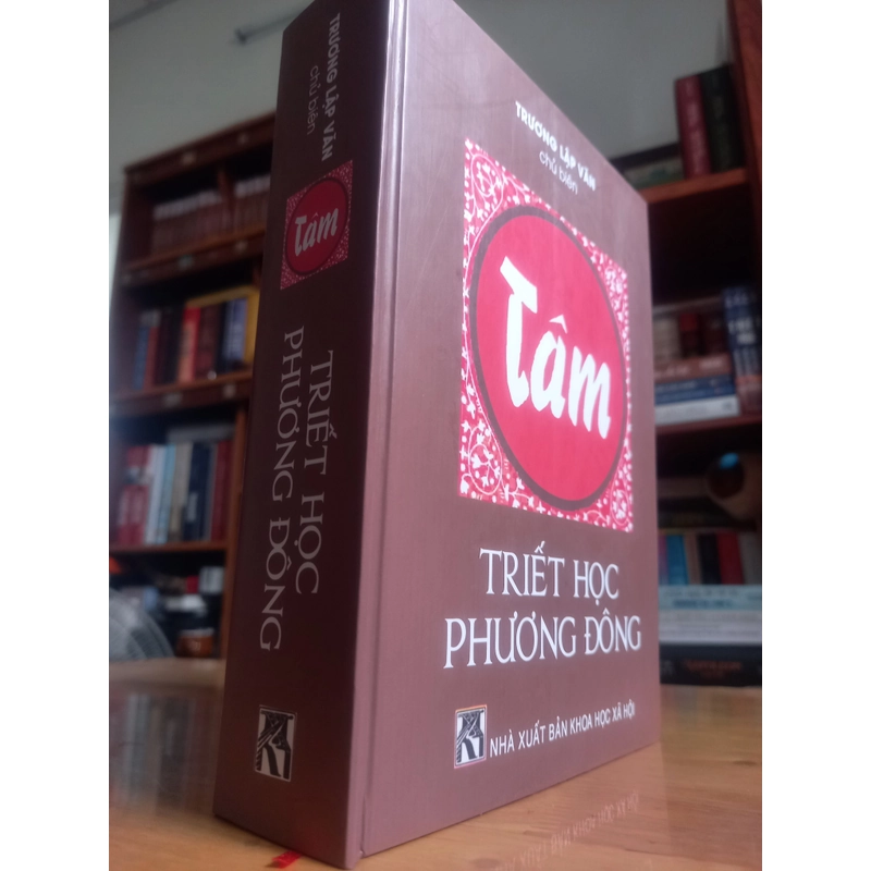 TÂM TRIẾT HỌC ĐÔNG PHƯƠNG  384770