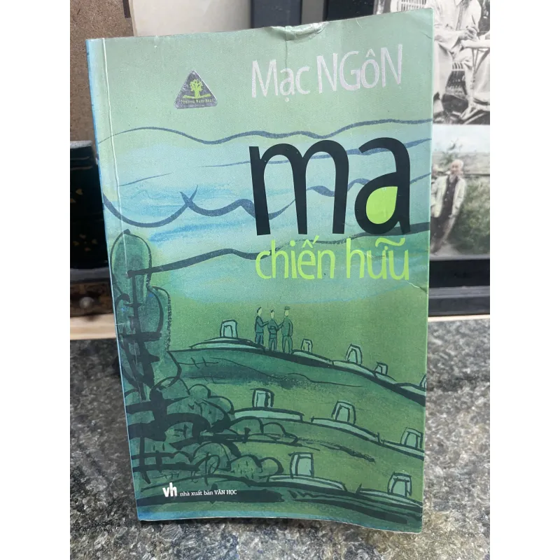 Ma chiến hữu Mạc Ngôn 763337