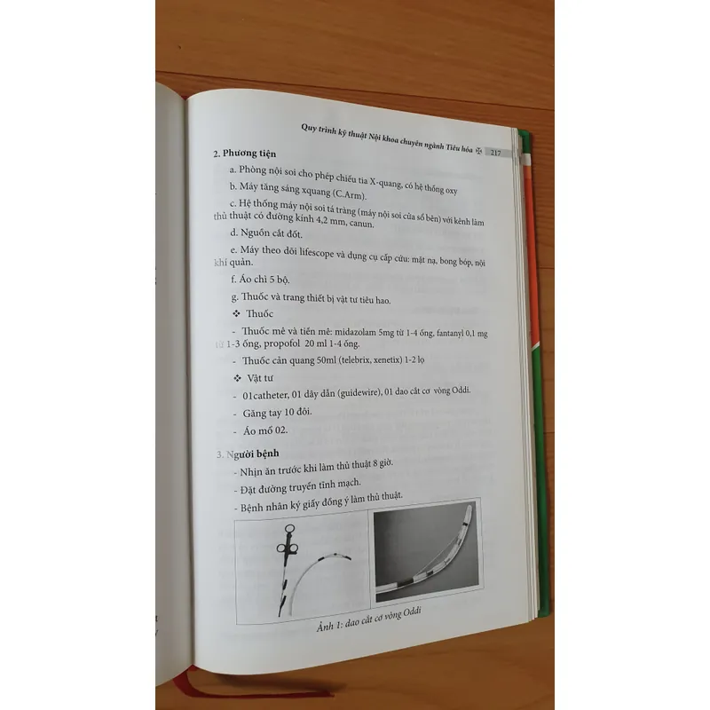 KỸ THUẬT NỘI KHOA TIÊU HÓA  738808