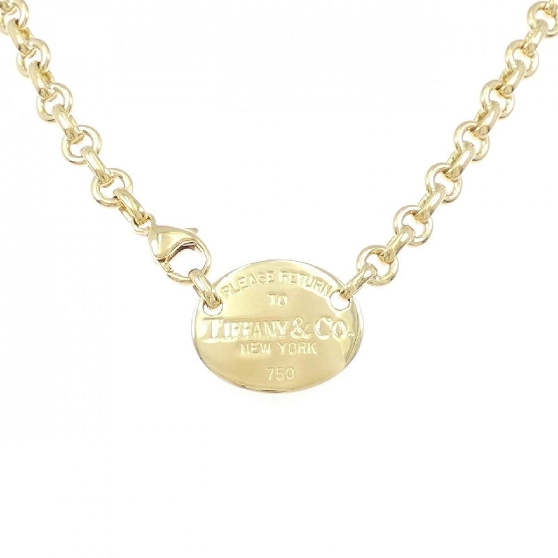 Dây chuyền Tiffany Return to Tiffany - Hàng hiệu Authentic 841072