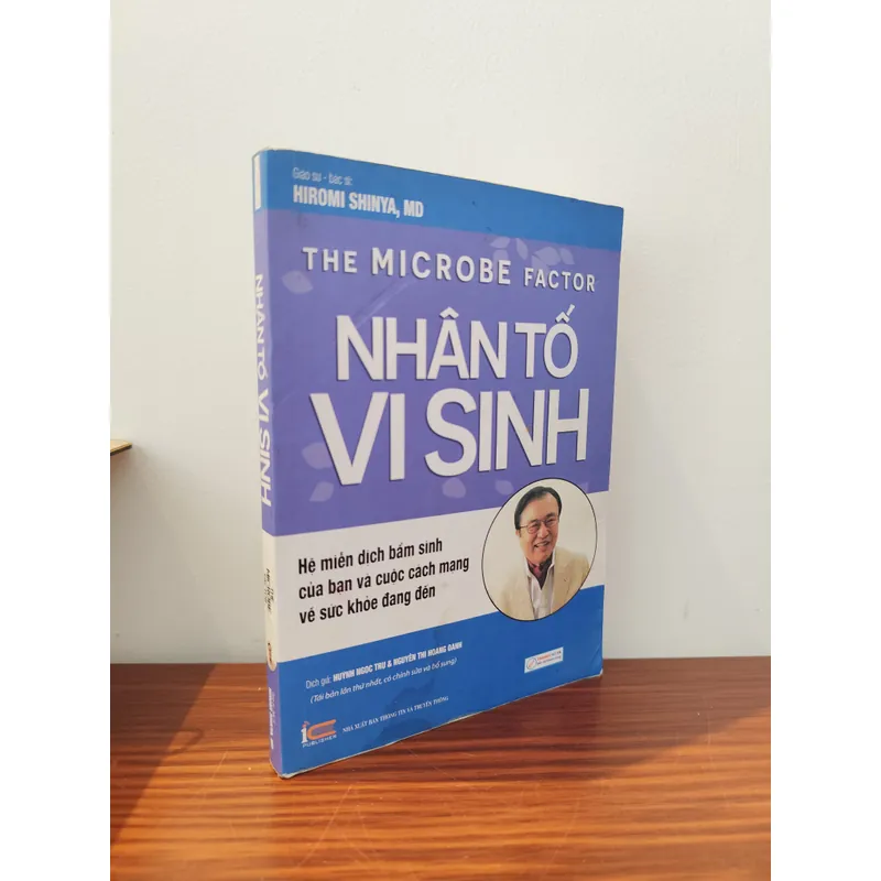 Nhân tố vi sinh  590143