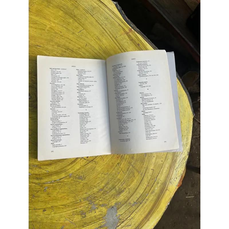 BỘ LUẬT DÂN SỰ VIỆT NAM- THE CIVIL CODE OF VIETNAM 735039