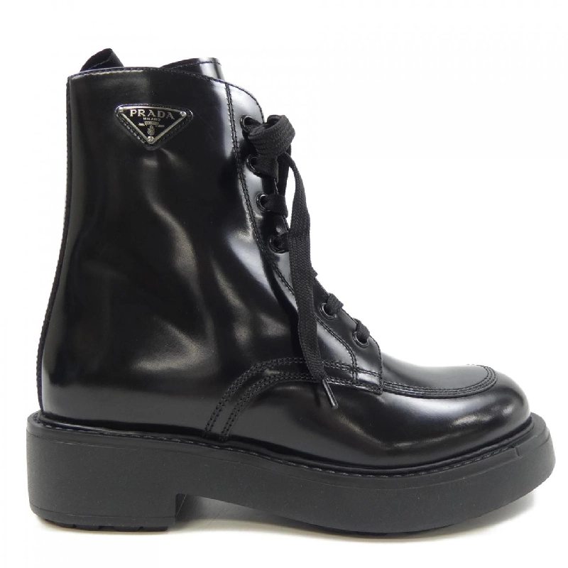 【Mã giảm giá】Giày bốt PRADA 662813