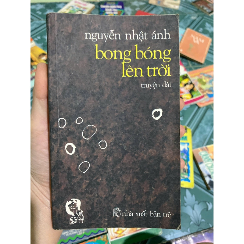 Bong bóng lên trời - Nguyễn Nhật Ánh 329768