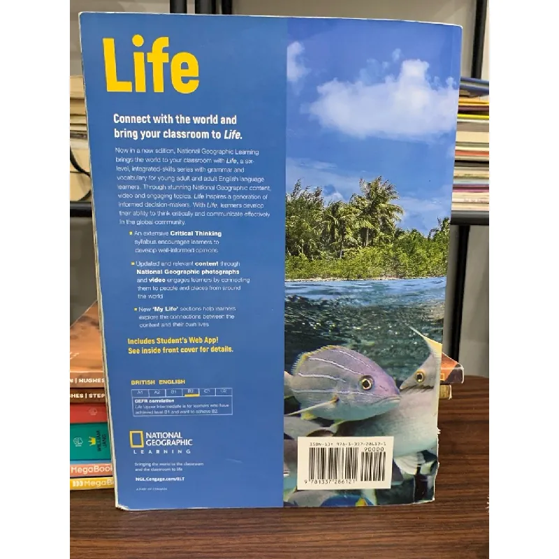 Life – Student’s Book (Upper Intermediate, Second Edition) – Paul Dummett, John Hughes 592493