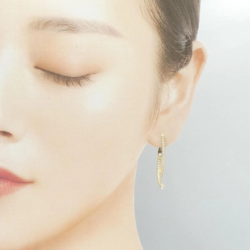 Bông tai kim cương Juné 0.44CT - Hàng hiệu Chính hãng 844661