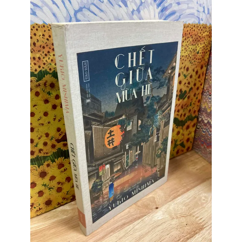 Chết Giữa Mùa Hè - Yukio Mishima 942406