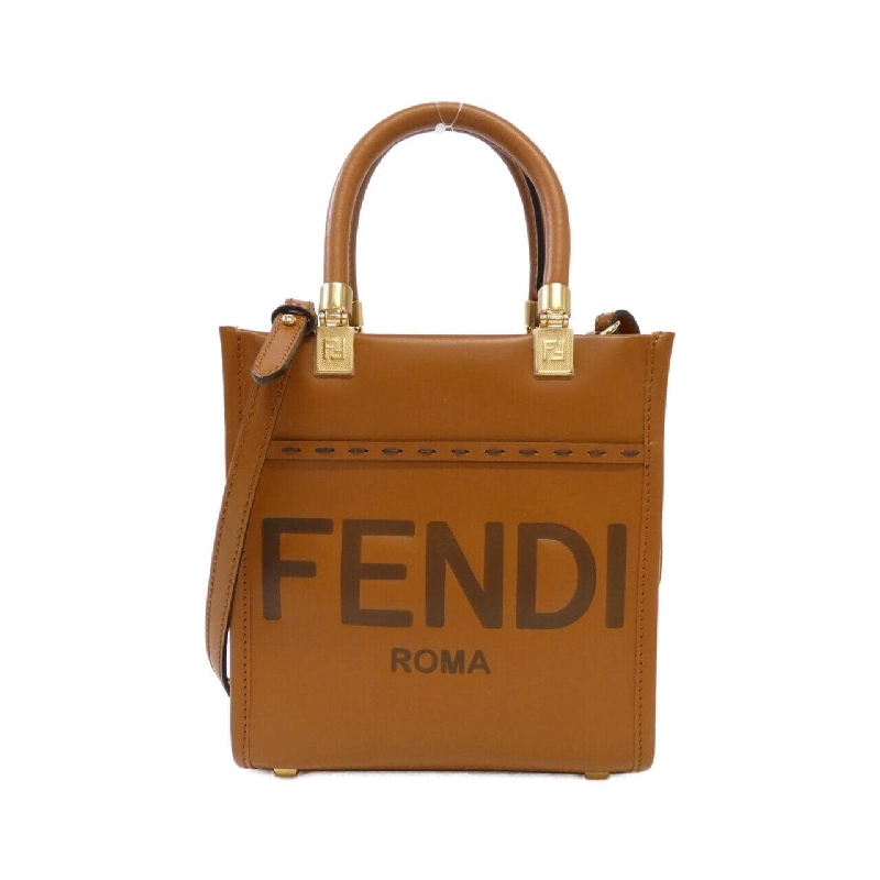 【Sản phẩm mới】Túi Fendi Sunshine Shopper 8BS092 ARNN 620074
