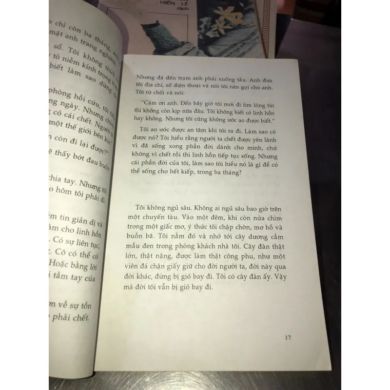 Và khi tro bụi - Đoàn Minh Phượng 975061