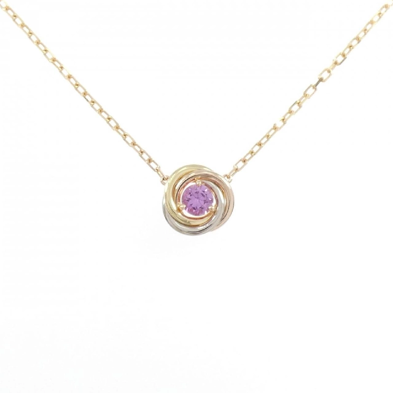 Cartier Trinity Necklace - Hàng hiệu Authentic 839656