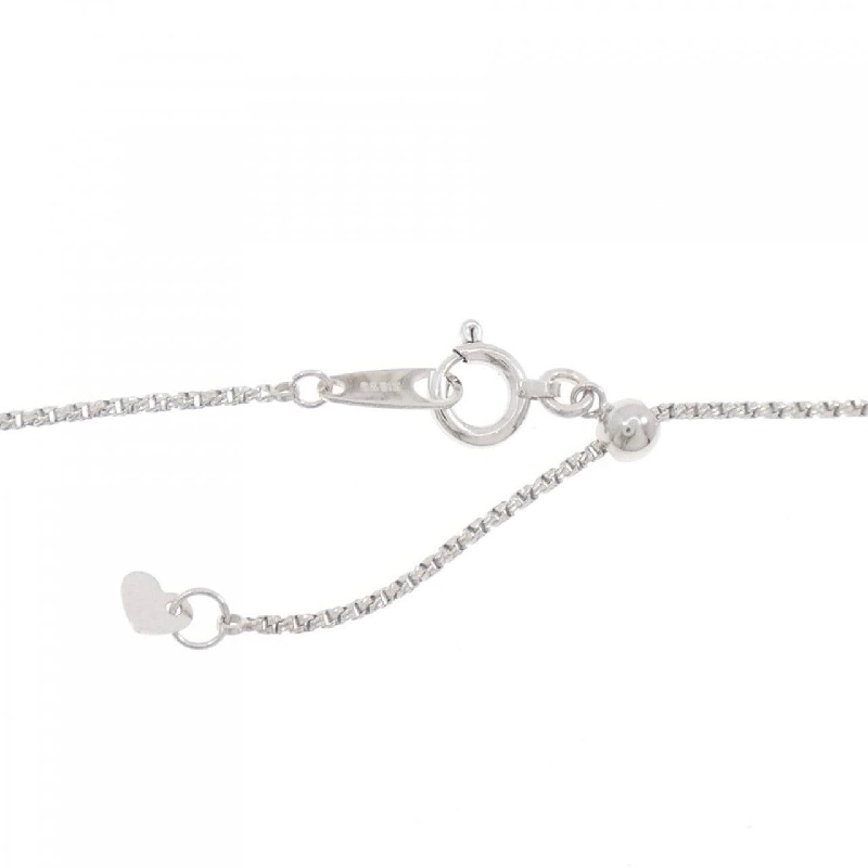 K18WG Dây chuyền kim cương - Hàng hiệu Chính hãng 866566