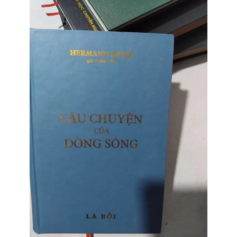 Câu chuyện dòng sông tiểu thuyết của Hermann Hesse 957532