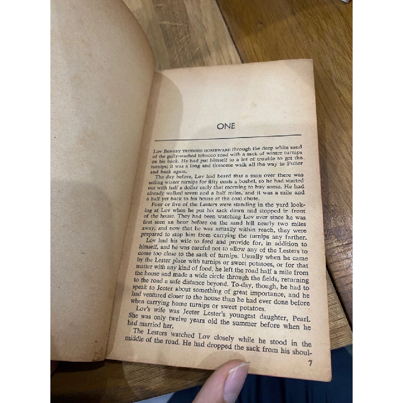 Tobacco Road - Erskine Caldwell 526236