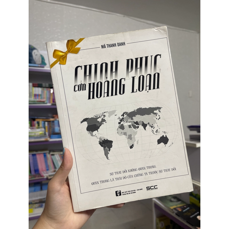 Chinh phục cơn hoảng loạn - Mã Thanh Danh 469716
