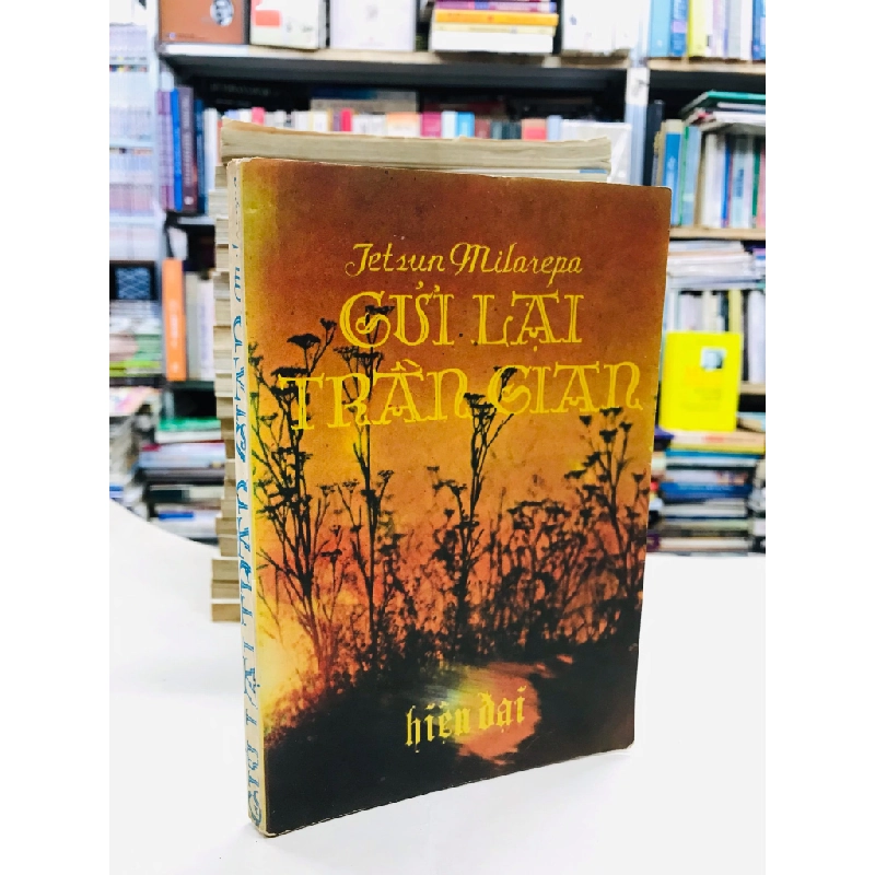 Gửi lại trần gian - Jetsun Milarepa 128473