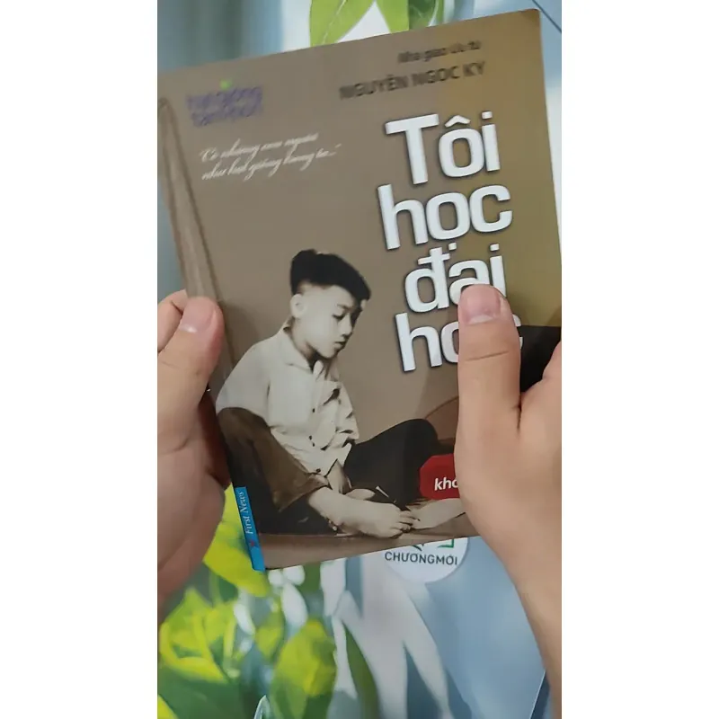Tôi học đại học - Nguyễn Ngọc Ký 798367
