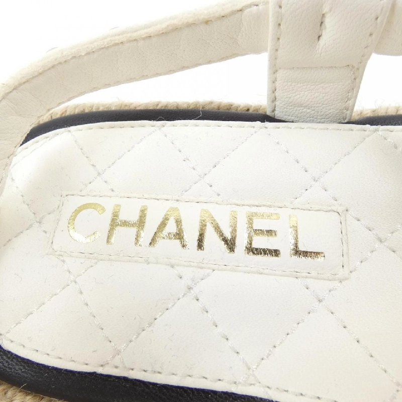 Giày sandal CHANEL G36921X01000 658050