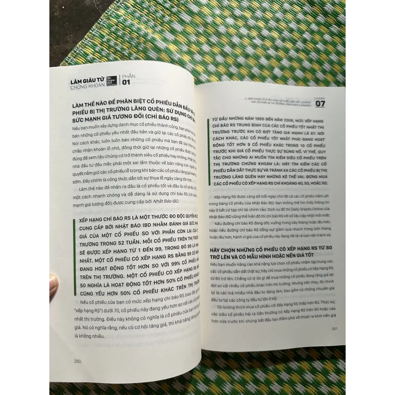 Làm giàu từ chứng khoán  605700