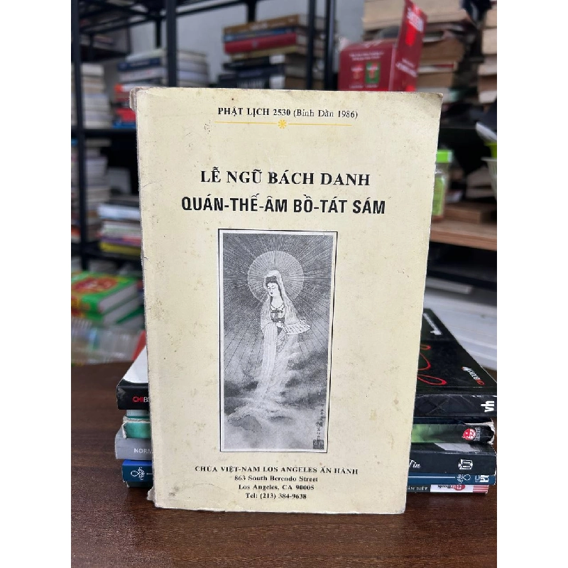 Lễ Ngũ Bách Danh Quán-Thế-Âm Bồ-Tát Sám - None 934379