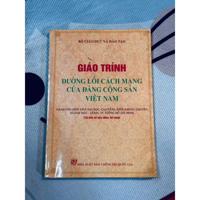Lô 5 cuốn sách giáo trình cho sinh viên 503663