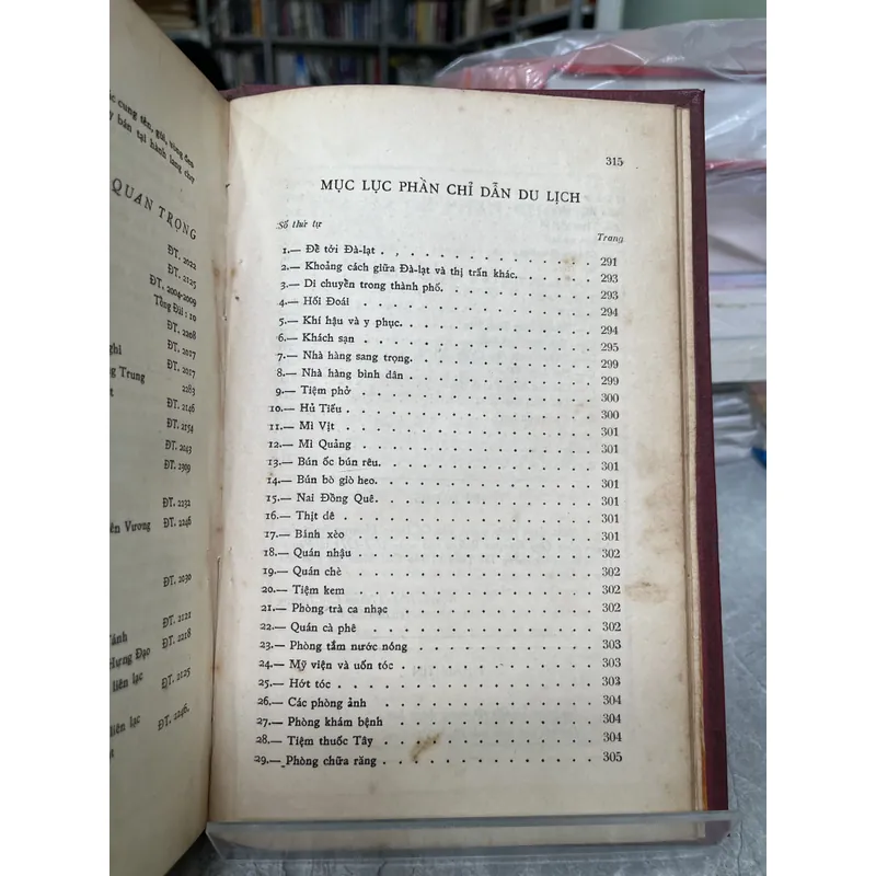 SỬ ĐỊA ĐẶC KHẢO ĐÀ LẠT 714930