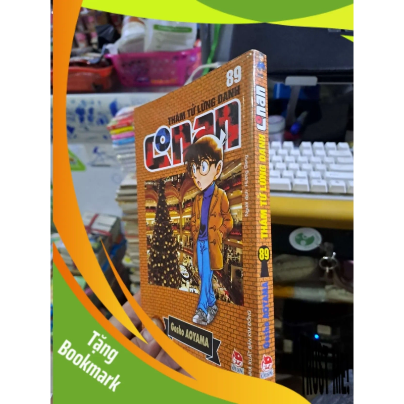 (TẶNG BOOKMARK) Truyện tranh RBK1410-72 955153